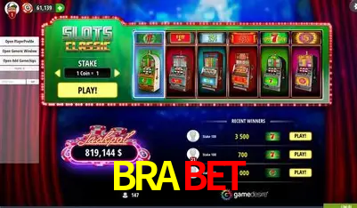 Desvendando o Mundo dos Jogos Virtuais na BRABET