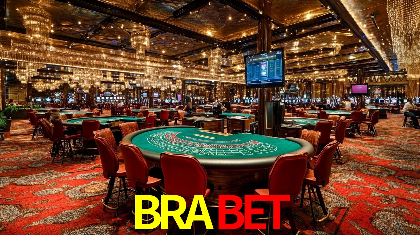 Roulette Table BRABET